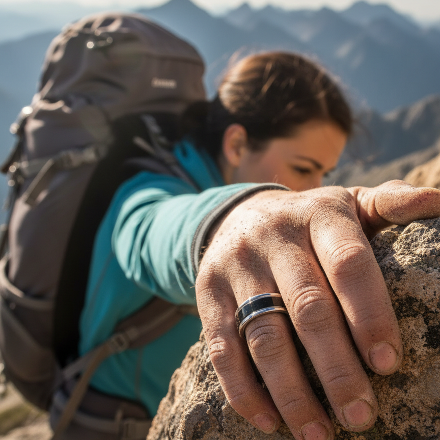 Why Your Wrist is the Wrong Place for Sleep Tracking. And How OraMemo Gets It Right