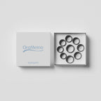 Sizing Kit 1.0, Size Before Buying the Smart Ring, 9 Sizes from Size 6-14, Only Accurate Measurement for Smart Ring 1.0
